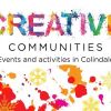 Creative Communities - Events and activities in Colindale