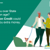 Of State Pension age? Claim Pension Credit to top up your income