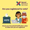 Final chance to register to vote in 2 May elections