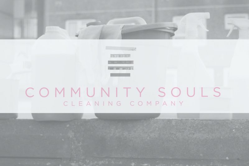 Job opportunity with Community Souls Homes