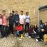 Local young people take their ‘challenge’ to Rosa Morison